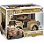 Funko Pop! Rides Filme Indiana Jones Indys Ride 19 Exclusivo - Imagem 1