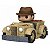 Funko Pop! Rides Filme Indiana Jones Indys Ride 19 Exclusivo - Imagem 2