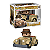 Funko Pop! Rides Indiana Jones Indys Ride 19 Exclusivo - Imagem 3