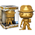 Funko Pop! Filme Indiana Jones 885 Exclusivo Gold 10 Polegadas - Imagem 3