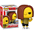 Funko Pop! Television Os Simpsons Dolph Starbeam 1271 Exclusivo - Imagem 1