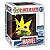 Funko Pop! Marvel Sinister Six Electro 1017 Exclusivo - Imagem 1