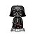 Funko Pop! Television Star Wars Darth Vader 509 Exclusivo - Imagem 2