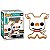 Funko Pop! Disney O Estranho Mundo de Jack Gingerbread Zero 1244 Exclusivo - Imagem 1