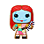 Funko Pop! Disney O Estranho Mundo de Jack Gingerbread Sally 1243 Exclusivo - Imagem 2