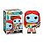 Funko Pop! Disney O Estranho Mundo de Jack Gingerbread Sally 1243 Exclusivo - Imagem 1