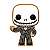 Funko Pop! Disney O Estranho Mundo de Jack Skellington 1241 Exclusivo - Imagem 2