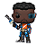 Funko Pop! Games Overwatch Baptiste 559 - Imagem 2