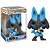 Funko Pop! Games Pokemon Lucario 863 Exclusivo - Imagem 3