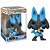 Funko Pop! Games Pokemon Lucario 863 Exclusivo 10 Polegadas - Imagem 3