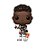 Funko Pop! Games Apex Legends Bangalore 546 - Imagem 2