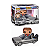 Funko Pop! Filme De Volta Para o Futuro Delorean Time Machine 02 - Imagem 3