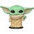 Funko Pop! Television Star Wars Baby Yoda The Child 369 10 Polegadas - Imagem 2