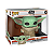 Funko Pop! Television Star Wars Baby Yoda The Child 369 - Imagem 1