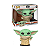 Funko Pop! Television Star Wars Baby Yoda The Child 369 - Imagem 3
