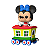 Funko Pop! Trains Disneyland Train Attraction Minnie Mouse 06 Exclusivo - Imagem 2
