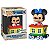 Funko Pop! Trains Disneyland 65 Anniversary Minnie Mouse 06 Exclusivo - Imagem 1