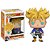 Funko Pop! Animation Dragon Ball Z Super Saiyan Trunks 155 Exclusivo - Imagem 1