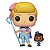 Funko Pop! Disney Toy Story Bo Peep 524 - Imagem 2