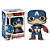 Funko Pop! Marvel Capitão America / Captain America 67 - Imagem 1