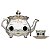 Funko Pop! Disney A Bela E A Fera Beauty And The Beast Mrs Potts And Chip 246 - Imagem 2