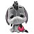 Funko Pop! Disney Ursinho Pooh Eeyore 1170 Exclusivo Flocked - Imagem 2