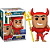 Funko Pop! Disney A Nova Onda Do Imperador Kronk 1223 Exclusivo - Imagem 1