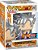 Funko Pop! Animation Dragon Ball Z Goku Ultra Kamehameha 1211 Exclusivo - Imagem 3