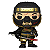 Funko Pop! Games Playstation Jin Sakai 621 Exclusivo - Imagem 2