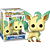 Funko Pop! Games Pokemon Leafeon 866 - Imagem 1