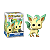 Funko Pop! Games Pokemon Leafeon 866 - Imagem 1