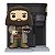 Funko Pop! Deluxe Filme Harry Potter Rubeus Hagrid 141 Exclusivo - Imagem 2