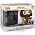 Funko Pop! Deluxe Filme Harry Potter Rubeus Hagrid 141 Exclusivo - Imagem 1