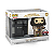 Funko Pop! Deluxe Filme Harry Potter Rubeus Hagrid 141 Exclusivo - Imagem 3