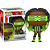Funko Pop! WWE Naomi 75 Exclusivo Glow Chase - Imagem 1