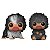 Funko Pop! Filme Animais Fantasticos Baby Nifflers 2 Pack - Imagem 2