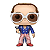 Funko Pop! Rocks Elton John 63 Exclusivo Glitter - Imagem 2