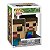 Funko Pop! Games Minecraft Steve 316 - Imagem 3