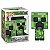 Funko Pop! Games Minecraft Creeper 320 - Imagem 1