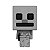 Funko Pop! Games Minecraft Skeleton 319 - Imagem 2