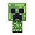 Funko Pop! Games Minecraft Creeper 320 Exclusivo Glow - Imagem 2