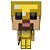 Funko Pop! Games Minecraft Steve In Gold Armor 321 Exclusivo - Imagem 2