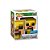 Funko Pop! Games Minecraft Steve In Gold Armor 321 Exclusivo - Imagem 3