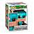 Funko Pop! Games Minecraft Alex In Diamond Armor 323 Exclusivo - Imagem 3