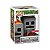 Funko Pop! Games Minecraft Flaming Skeleton 326 Exclusivo - Imagem 3