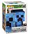 Funko Pop! Games Minecraft Charged Creeper 327 Exclusivo - Imagem 3