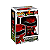 Funko Pop! Television Power Rangers Dragon Shield Red Ranger 528 Exclusivo - Imagem 3