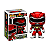Funko Pop! Television Power Rangers Dragon Shield Red Ranger 528 Exclusivo - Imagem 1