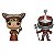 Funko Pop! Television Power Rangers Rita Repulsa & Lord Zedd 2 Pack - Imagem 2
