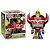 Funko Pop! Television Power Rangers Megazord 497 Exclusivo Metallic - Imagem 3